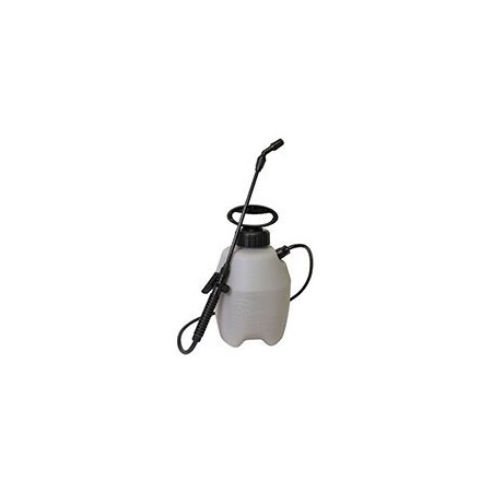 Chapin CHAPIN 16100 Home and Garden Sprayer, 1 gal Tank, 3 in Fill Opening, Poly Tank, Poly Handle 16100
